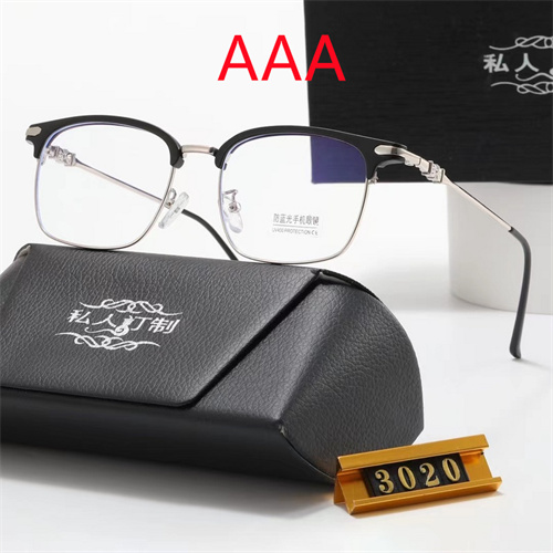 CHROME HEARTS-Sunglass(AAA+)-077