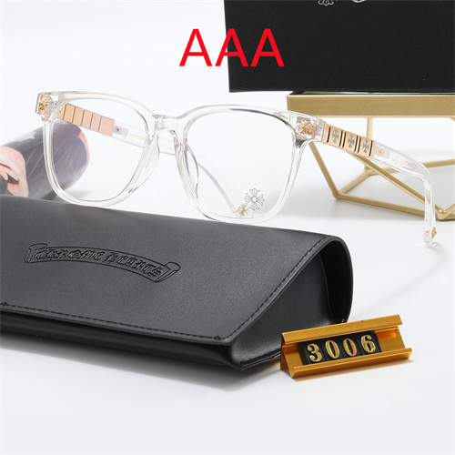 CHROME HEARTS-Sunglass(AAA+)-079