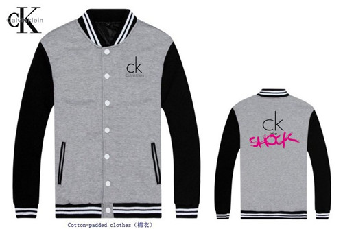 Calvin Klein Baseball jackets-004