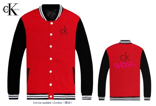 Calvin Klein Baseball jackets-005