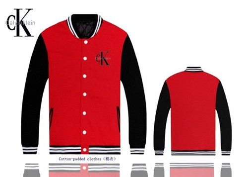 Calvin Klein Baseball jackets-010