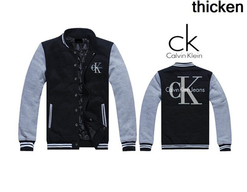 Calvin Klein Baseball jackets-034