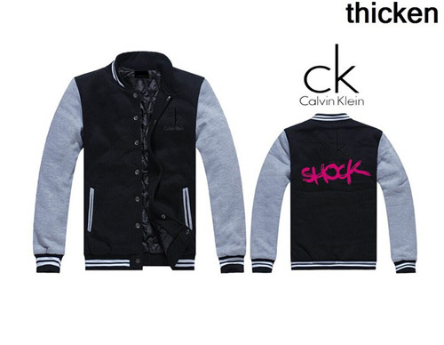 Calvin Klein Baseball jackets-035
