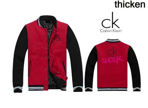 Calvin Klein Baseball jackets-036
