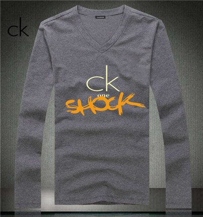 Calvin Klein T-shirt(Long)-008