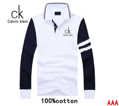 Calvin Klein T-shirt(Long)-060