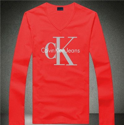 Calvin Klein T-shirt(Long)-087