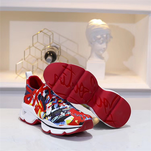 Christian Louboutin(Low)Shoes-111