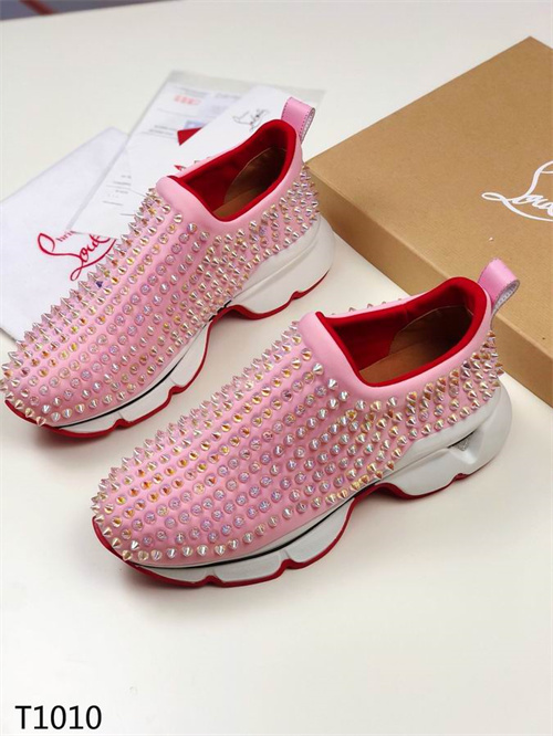 Christian Louboutin(Low)Shoes-119