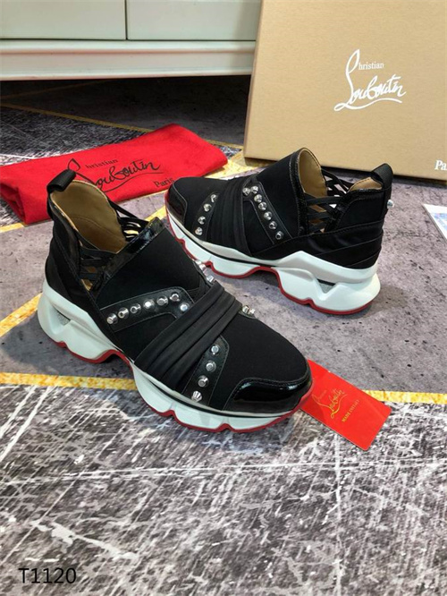 Christian Louboutin(Low)Shoes-122