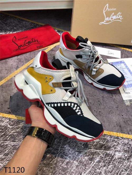 Christian Louboutin(Low)Shoes-125