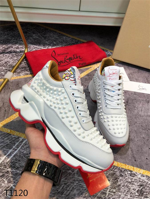 Christian Louboutin(Low)Shoes-129