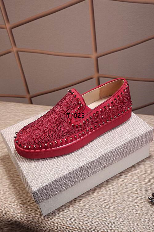 Christian Louboutin(Low)Shoes-143