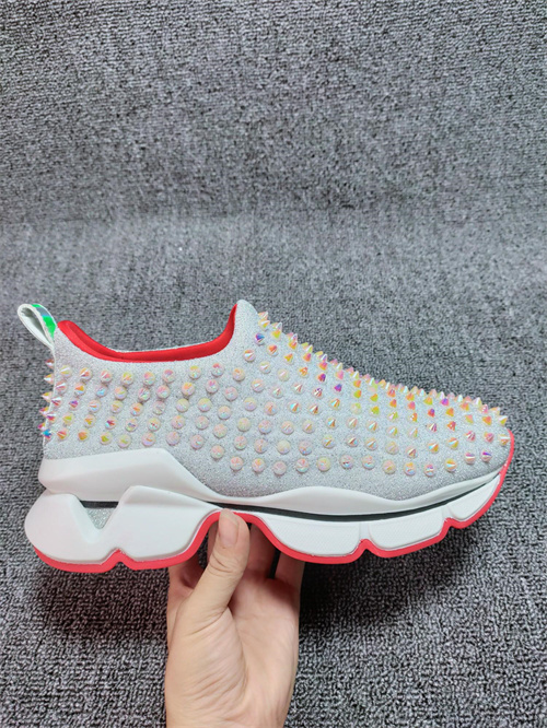 Christian Louboutin(Low)Shoes-167