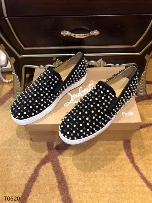 Christian Louboutin(Low)Shoes-202