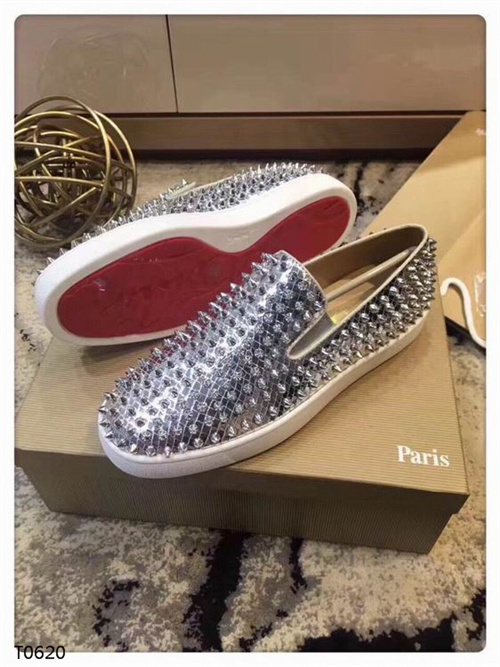 Christian Louboutin(Low)Shoes-211