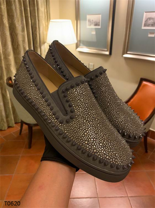 Christian Louboutin(Low)Shoes-221