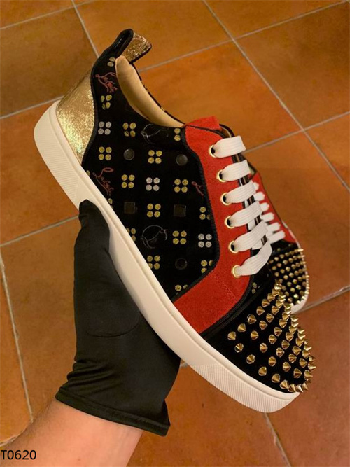 Christian Louboutin(Low)Shoes-226
