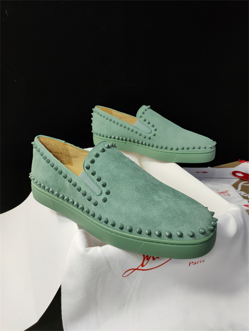 Christian Louboutin(Low)Shoes-245