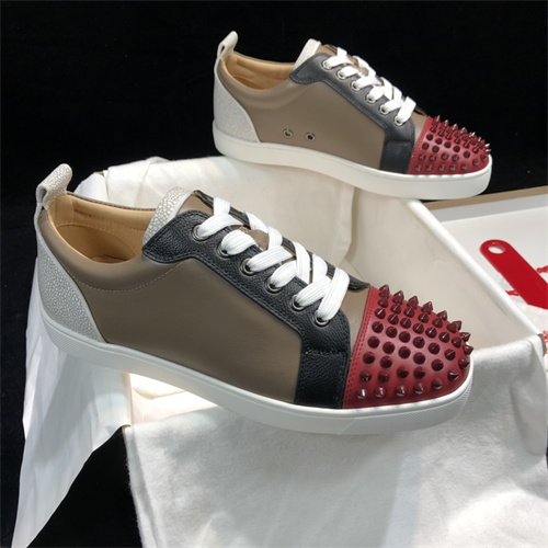 Christian Louboutin(Low)Shoes-257