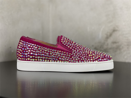 Christian Louboutin(Low)Shoes-267