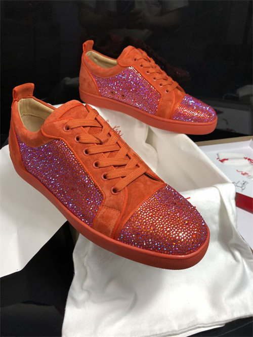 Christian Louboutin(Low)Shoes-276