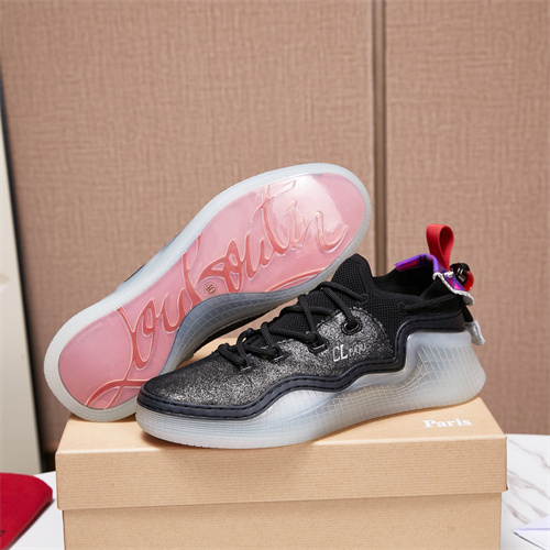 Christian Louboutin(Low)Shoes-279