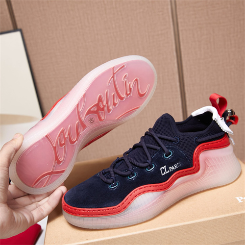 Christian Louboutin(Low)Shoes-280