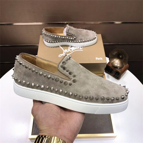 Christian Louboutin(Low)Shoes-290
