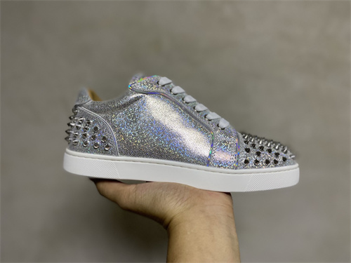 Christian Louboutin(Low)Shoes-297