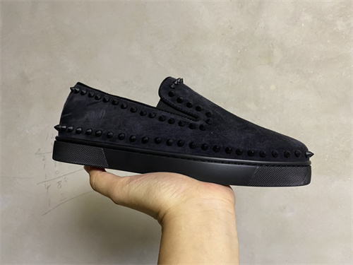 Christian Louboutin(Low)Shoes-298
