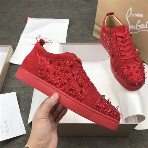 Christian Louboutin(Low)Shoes-310