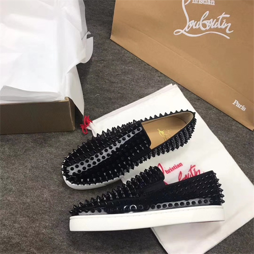 Christian Louboutin(Low)Shoes-320