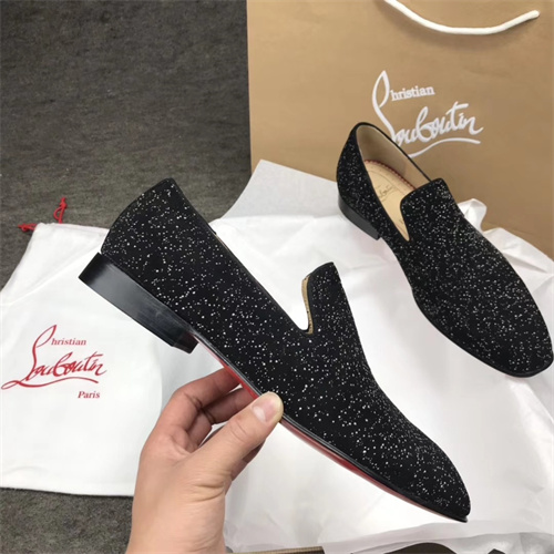 Christian Louboutin(Low)Shoes-322