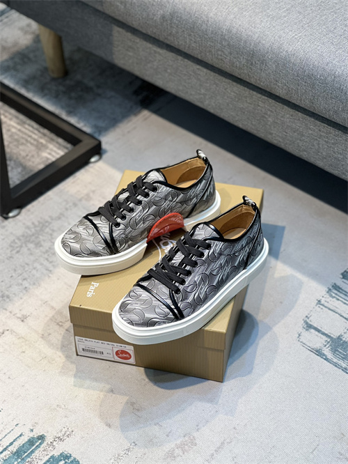 Christian Louboutin(Low)Shoes-327