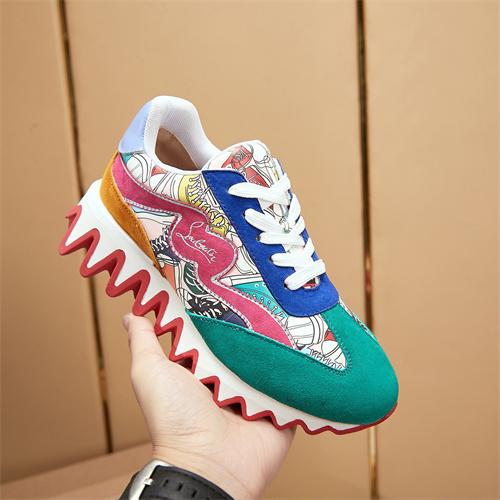 Christian Louboutin(Low)Shoes-336