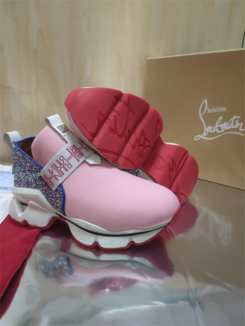 Christian Louboutin(Low)Shoes-339