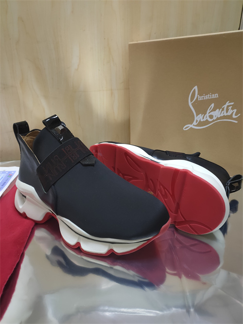 Christian Louboutin(Low)Shoes-340