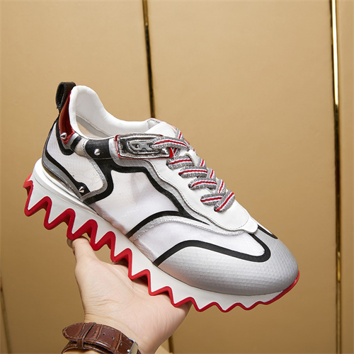 Christian Louboutin(Low)Shoes-349
