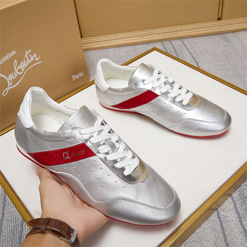 Christian Louboutin(Low)Shoes-356