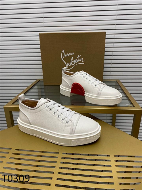 Christian Louboutin(Low)Shoes-358