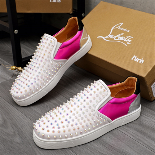 Christian Louboutin(Low)Shoes-364