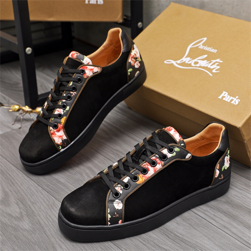 Christian Louboutin(Low)Shoes-367