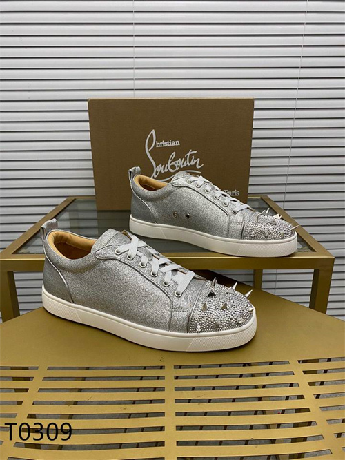Christian Louboutin(Low)Shoes-391