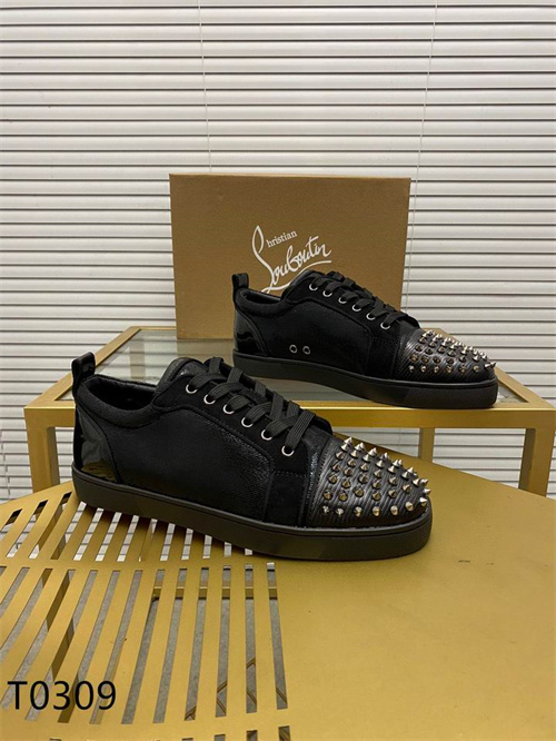 Christian Louboutin(Low)Shoes-400