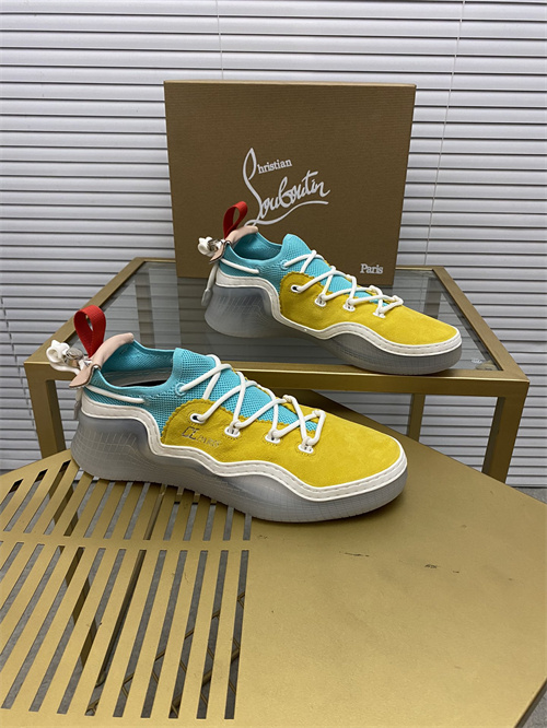Christian Louboutin(Low)Shoes-442