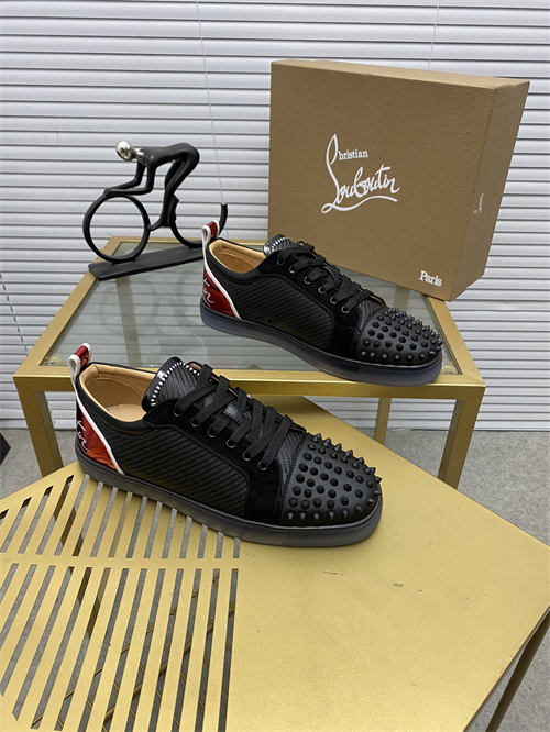 Christian Louboutin(Low)Shoes-444