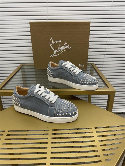 Christian Louboutin(Low)Shoes-448