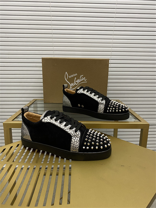 Christian Louboutin(Low)Shoes-452