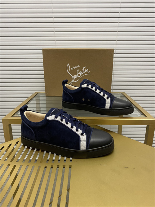 Christian Louboutin(Low)Shoes-453